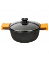 Faitout 36cm Induction BRA EFFICIENT