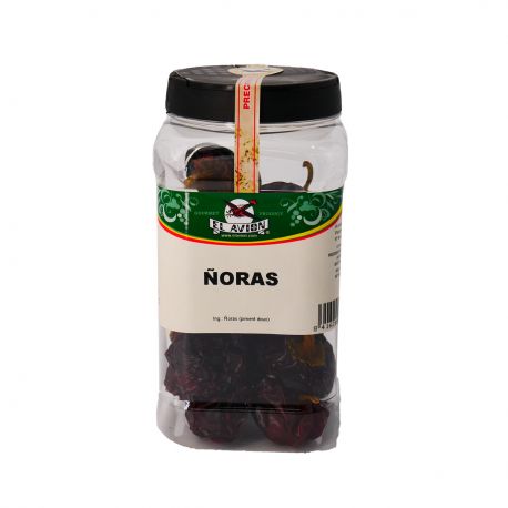 Poivrons séchés - Ñora de Guardamar 100 g