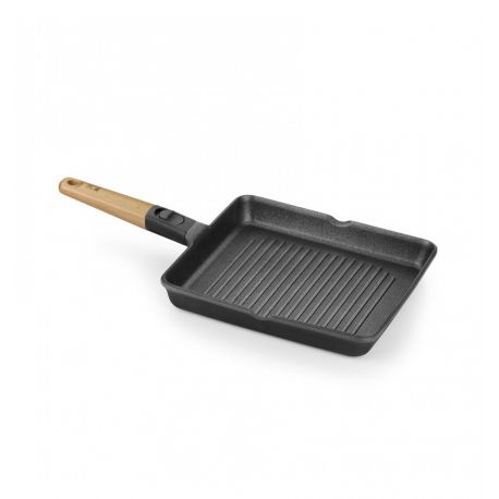 Grill Induction 28cm BRA Market