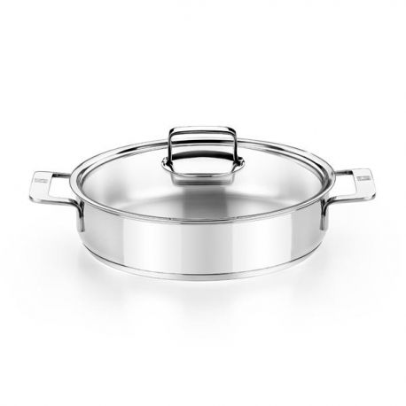 Mijoteuse Inox 26cm "Modèle Signature"