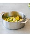Cocotte Inox 22cm "Modèle Signature"