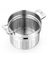 Passoire à pâtes Inox 24cm "Modèle Signature"