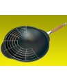 Wok 32cm Diamant Stone