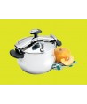 cocotte 8 litres star inox 18/10 