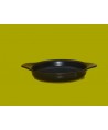 Plat individuel en fonte emaillée 16cm