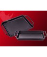 Plancha lisse 40cm à prix discount