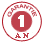 Garantie 1an
