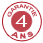 Garantie 4ans